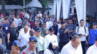 Pj. Gubernur Monitor Gladi Pelantikan Gubernur Sultra Terpilih Bersama 16 Bupati/Wali Kota Terpilih se Sultra