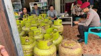 Jaga Stabilitas Pasokan dan Harga LPG 3 Kg, Kapolres Bone Lakukan Ini