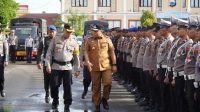 Polres Bone Gelar Apel Pasukan Operasi Keselamatan Pallawa 2025