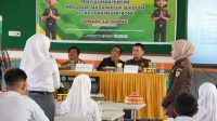 Sosialisasi Bahaya Narkoba, Jaksa Masuk Sekolah di SMA N 12