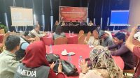 KPU Bone Gelar FGD Evaluasi Pemilihan Bupati dan Wakil Bupati Tahun 2024 