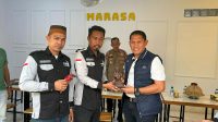 Kapolres Bone AKBP Erwin Syah Silaturahmi Dengan OKP Laskar Arung Palakka, Ini yang Disampaikan
