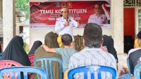 Anggota DPRD Bone Reses di Dua Titik, Andi Unru Siap Kawal Aspirasi Warga Hingga Terealisasi