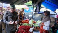 Jelang Ramadhan, Wabup Andi Akmal Pantau Harga dan Ketersediaan Bahan Pokok di Pasar dan Bulog
