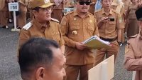 Sekda Konut Safrudin Tegaskan OPD Lakukan Pendataan untuk Peralihan Skema Outsourcing
