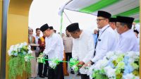 Gubernur Sultra Melaunching Zona Kuliner Halal, Aman, dan Sehat (Khas) Al-Alam