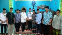 Wakil Bupati Bone Andi Akmal Gelar Safari Ramadhan, Serahkan Bantuan dana Hibah dan Alquran
