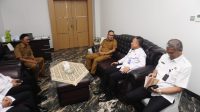 Wabup Bone Andi Akmal Pasluddin Kunjungi Kanwil Menkumham, Bahas Kerjasama Pemda dan Keimigrasian