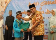 Wabup Andi Akmal Pasluddin Titip Pesan di Acara IKAPTK Bakti Sosial   
