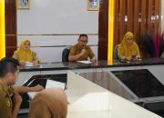 Terkait Temuan BPK RI, Wakil Bupati Andi Akmal Pasluddin Pimpin Rapat Bersama BKAD
