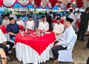 Mentan Andi Amran Sulaiman Bukber di Kampung Halaman, Cerita Kisah Hidup dan Beri Motivasi