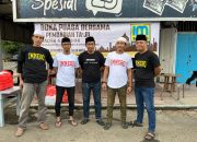 Penghujung Ramadhan IMNEBO Gelar Bukber dan Bagi Takjil ke Masyarakat