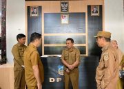 Usai Pasca Lebaran Wabup Koltim Sidak Disiplin ASN dan Non ASN