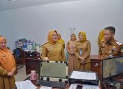 Wali Kota Kendari Sidak OPD Usai Libur Lebaran, Soroti Kehadiran dan Fasilitas Kerja