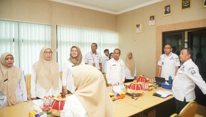 Rakor Percepatan Penurunan Stunting Tingkat Provinsi Sulsel, Wabup Bone Andi Akmal Pasluddin: Stunting Bukan Hanya Soal Tumbuh Kembang Fisik Anak