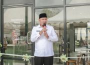 Resmikan Laika Cafe, Wakil Wali Kota Kendari : Menandakan Kota Kendari Semakin Maju