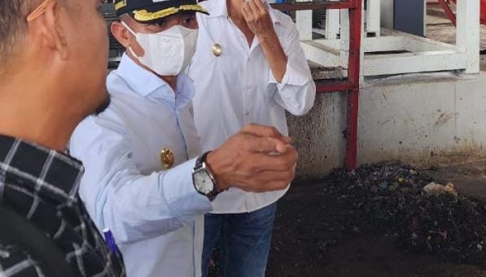 Jadikan Sampah Sumber Ekonomi, Bupati Bone Kunker dan Studi Tiru ke Pangkep
