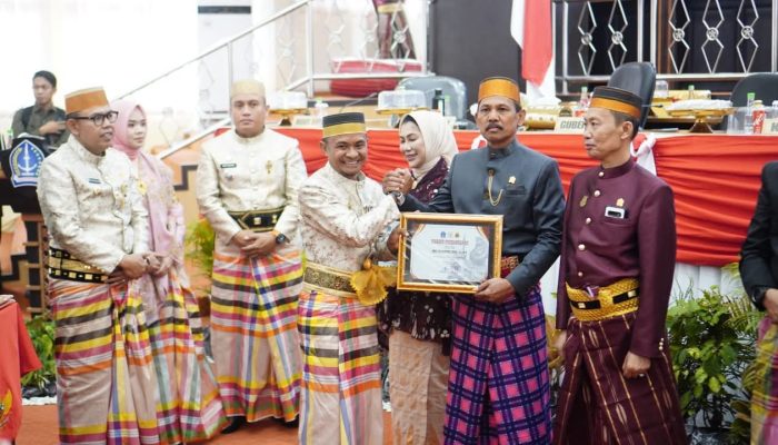 Ada Yang Berbeda dari Rapat Paripurna DPRD Peringati HJB Hari ini dan HJB Sebelumnya