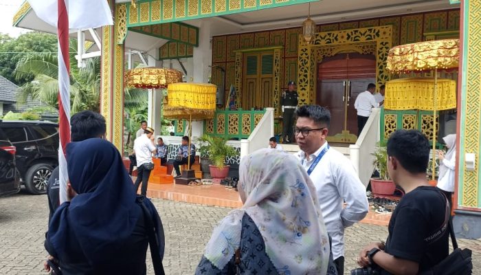 Pertama Kali Pra Mattompang Arajang Digelar Tertutup, Wartawan dan Foto grafer Instansi TNI Polri dilarang Masuk