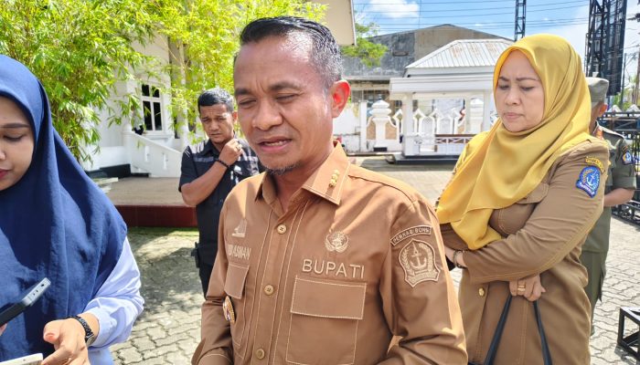 Temukan Pungli di TPR Batumimbalo Kajuara, Bupati Bone Kumpulkan Semua Petugas Pemungutan Retribusi Dishub