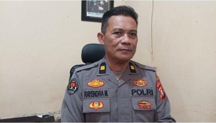 Oknum Polisi jadi Tersangka Kasus Persetubuhan Anak Dibawah Umur