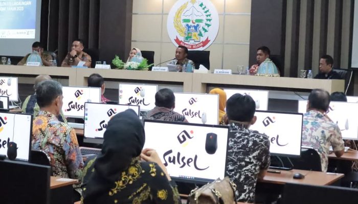 Pemkab Bone Gelar Job Fit, Bupati Andi Asman : Harus Siap Ditempatkan Dimana Saja