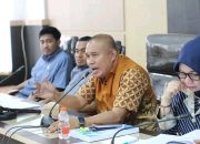 DPRD KENDARI GELAR RAPAT PEMBAHASAN LAPORAN KETERANGAN PERTANGGUNGJAWABAN (LKPJ) WALI KOTA KENDARI TAHUN 2024