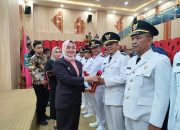 Wali Kota Kendari Lantik 23 Pejabat: “Tidak Ada Lagi Alasan Menunda Pekerjaan!”