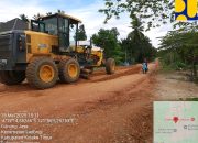 Rute Gunung Jaya – Polipolia Segera Teraspal