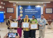 Kab. Buton Selatan Raih Penghargaan Terbaik Ketiga Pengelolaan DAK Fisik 2024