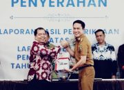 Konawe Utara Kembali Raih WTP, Delapan Kali Berturut-Turut Sejak 2017 Hingga 2024