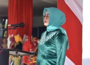 Semarak Hari Pendidikan Nasional di Kendari Gunakan Pakaian Adat, Wali Kota Serahkan Bantuan Rp106 Juta