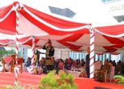 Wagub Sultra Pimpin Upacara Peringatan Hari Lahir Pancasila Tahun 2025