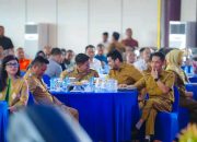 Bupati Buton Hadiri Musrenbang Provinsi dan Ekspose 100 Hari Kerja Gubernur Sultra