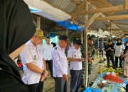 Gelar Sidak Pasar dan Distributor, Wakil Bupati Koltim : Ini Menjaga Stabilitas Ketersediaan Bahan Pokok