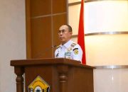 Gubernur Sultra Launching SIMDATA : Aplikasi Data Sektoral Berbasis Teknologi