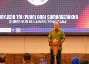 Gubernur Sultra Resmi Buka Sosialisasi Perpres 46 Tahun 2025 dan Teken Kontrak Payung Konsolidasi PDH dan ATK