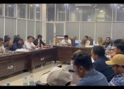 RDP Antara HIPPAL dan PT. TMM Sempat Memanas Akhirnya Mendapat Respon Positif