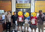 Ditpolairud Polda Sultra Limpahkan Tersangka Kasus Bahan Peledak ke Kejari Kolaka