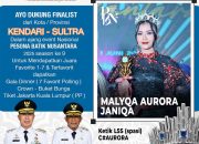 Pernah Juara Empat Pemilihan Duta Tenun dan Songket Tingkat Nasional, Pemprov Sultra Dukung Finalis Malyqa Aurora Janiqa Tampil Lagi Diajang Pesona Batik Nusantara