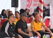 Semarak Hari Bhayangkara ke-79, Polda Sultra Gelar Car Free Day dan Pelayanan Publik Gratis di Ex MTQ Kendari