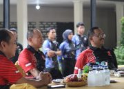 Meriahkan Hari Bhayangkara ke-79, Forkopimda Sultra Adu Ketangkasan dalam Fun Game Menembak Hari ke-2