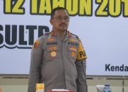 Gelar Operasional Polda Sultra 2025 Resmi Dibuka, Fokus pada Kinerja dan Dukungan Program Pemerintah