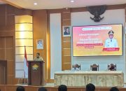 Ir. Hugua: Literasi Keuangan dan Statistik adalah Fondasi Ekonomi Inklusif