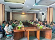 Wabup Koltim Pimpin Rapat Pemantapan Panitia HUT RI ke-80: Tekankan Koordinasi dan Semangat Nasionalisme