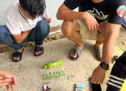 Polres Kolaka Utara Ungkap Peredaran 45 Sachet Sabu di Lasusua, Resmi Ditangkap