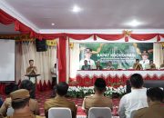 Bupati Konut Ikbar, Ajak Desa Wujudkan Kemandirian Pangan Lewat Dana Desa 2025
