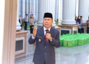 Gubernur Sultra Gelar Jumat Berkah: Komitmen Hadir Langsung untuk Masyarakat