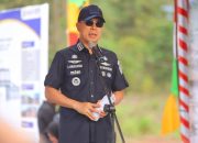 Gubernur Sultra Resmikan Jembatan Bailey di Konawe Utara sebagai Solusi Darurat Banjir