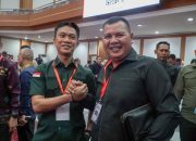Perkuat Komitmen Pemberantasan Korupsi, Bupati Konut Hadiri Rakor Program Pencegahan Korupsi Terintegrasi Pemda Sultra Tahun 2025